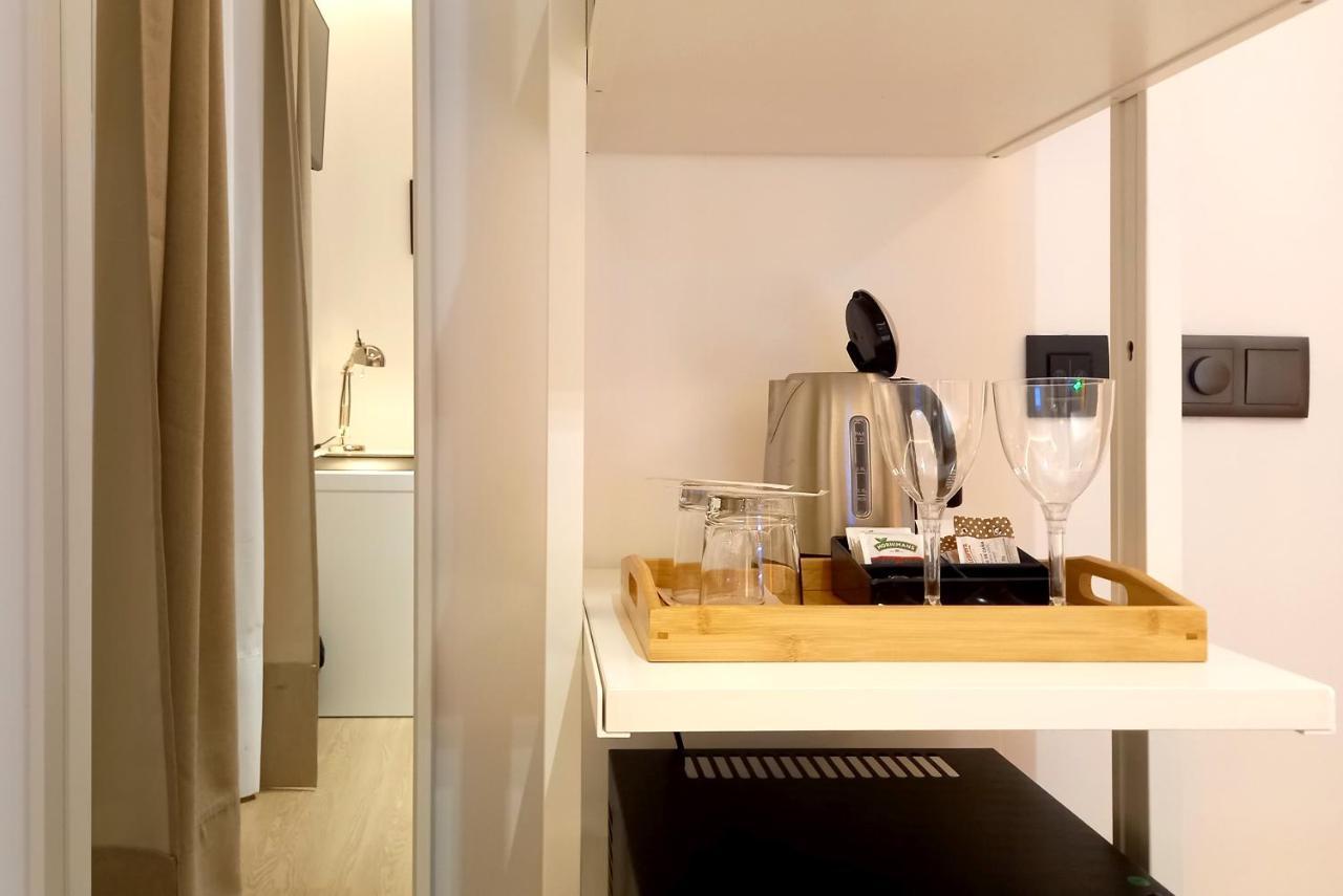 Woohoo Rooms Boutique Gran Via Мадрид Экстерьер фото